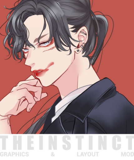 Disillusioned cop and merc/ killer is one of my favourite flavours of ship. Add a dash of supernatural and guys on the fringe of society - delicioso