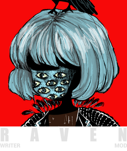 they're hot … but in all seriousness, I love the idea of them meeting in the unsavory shadows of the city, driven there by their pasts, only to get tangled up in working together (and in each other).