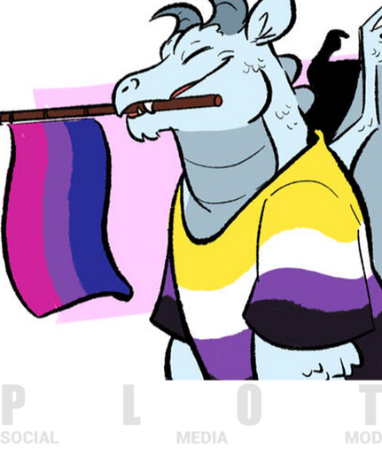 I know these two use snark as flirtation and share a cigarette for indirect kisses.