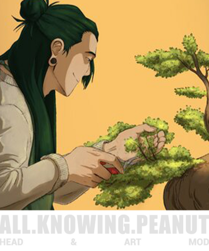 I love crime stories that are just a bit too dark grey. Shiu's background as a former detective and Toji's the sorcerer killer? What's not to ship??